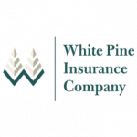 white pine insurance company logo