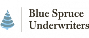 Blue Spruce Underwriters logo