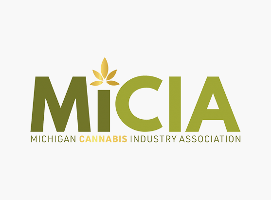 Michigan Cannabis Industry Association logo